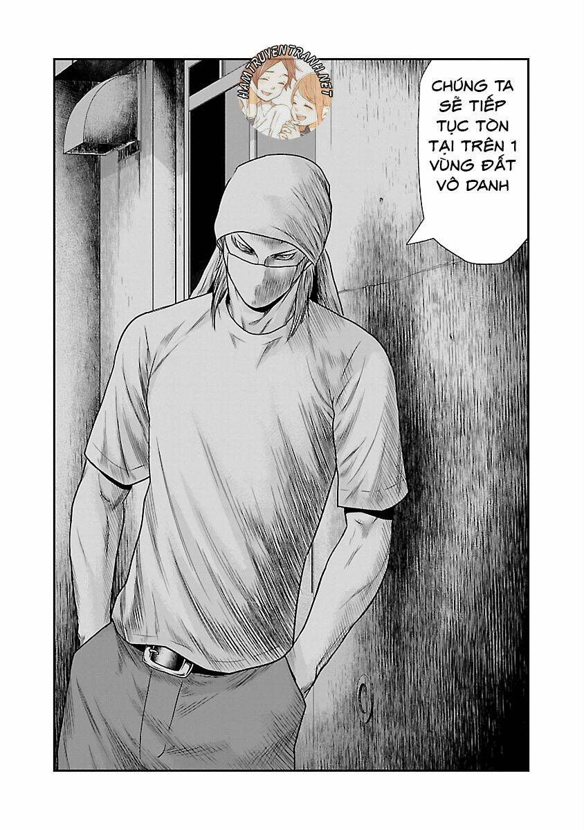 Out (HIDAKA Shoko) Chapter 25 Chapter 25 - TC Truyện
