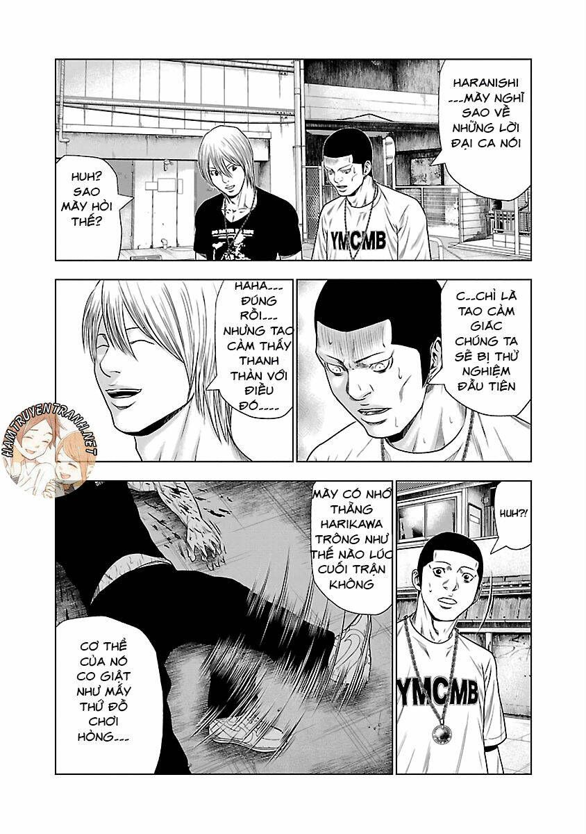 Out (HIDAKA Shoko) Chapter 25 Chapter 25 - TC Truyện