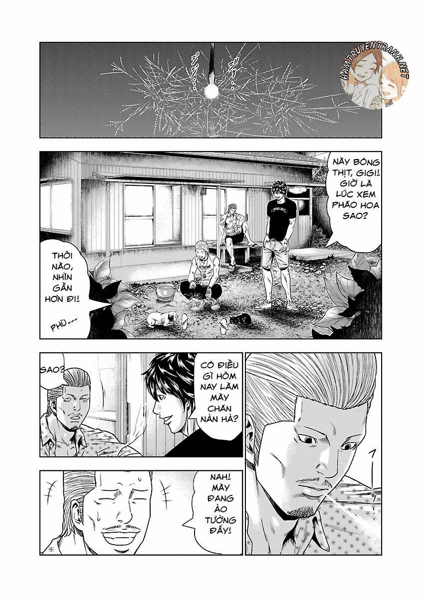 Out (HIDAKA Shoko) Chapter 25 Chapter 25 - TC Truyện