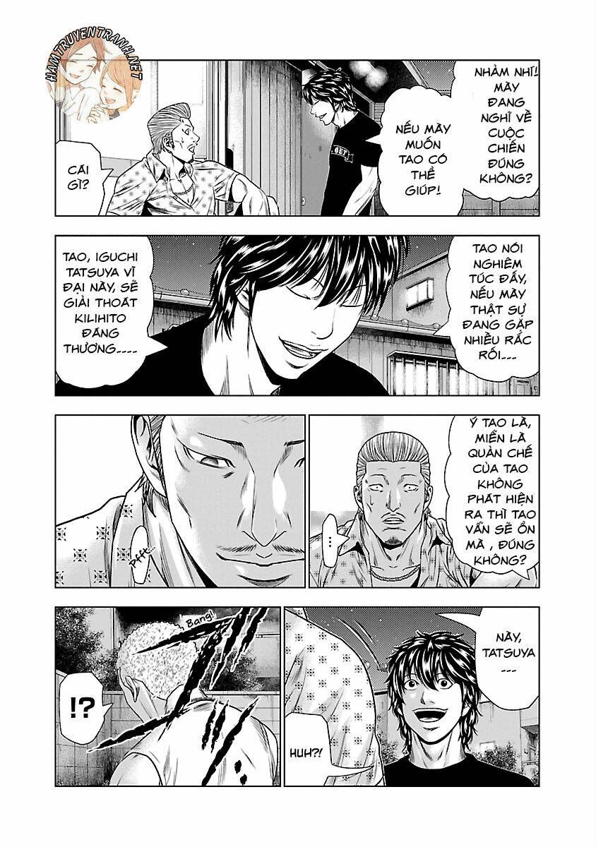 Out (HIDAKA Shoko) Chapter 25 Chapter 25 - TC Truyện