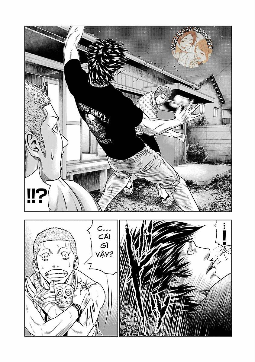 Out (HIDAKA Shoko) Chapter 25 Chapter 25 - TC Truyện