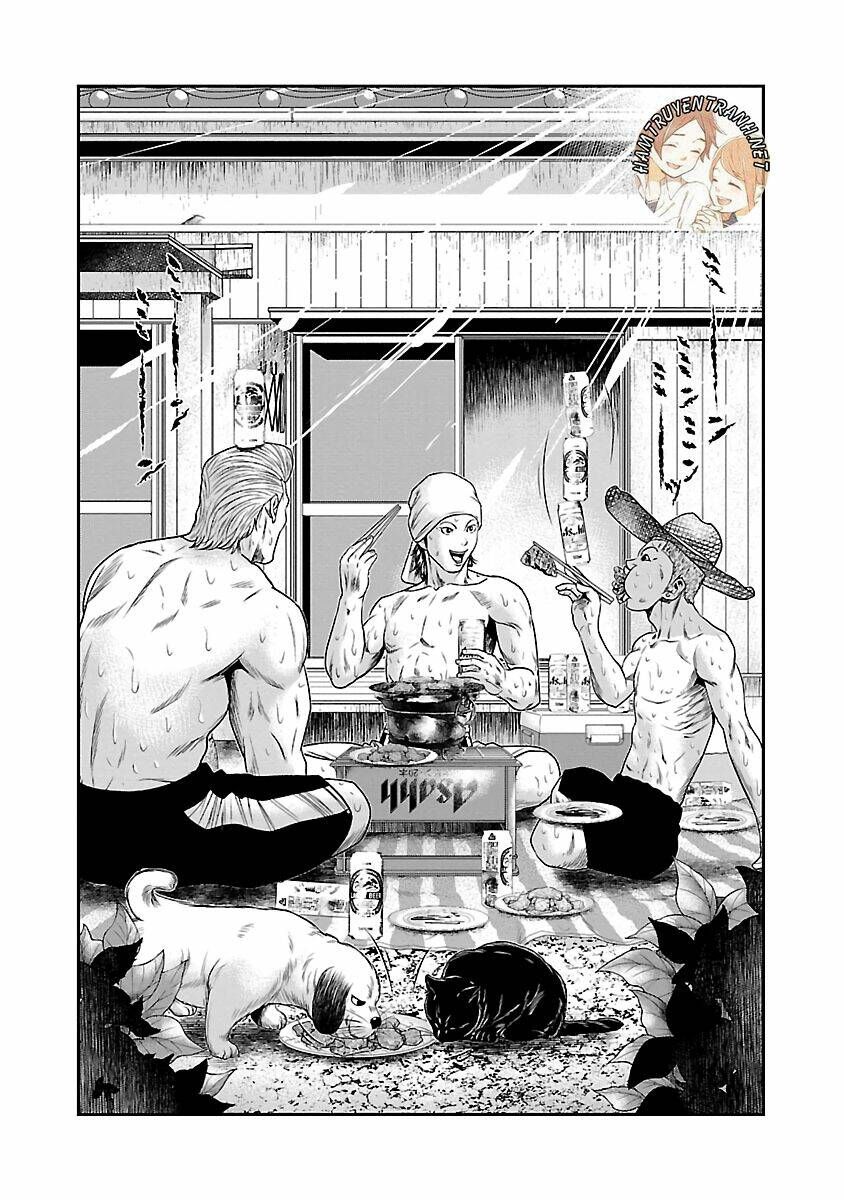 Out (HIDAKA Shoko) Chapter 25 Chapter 25 - TC Truyện