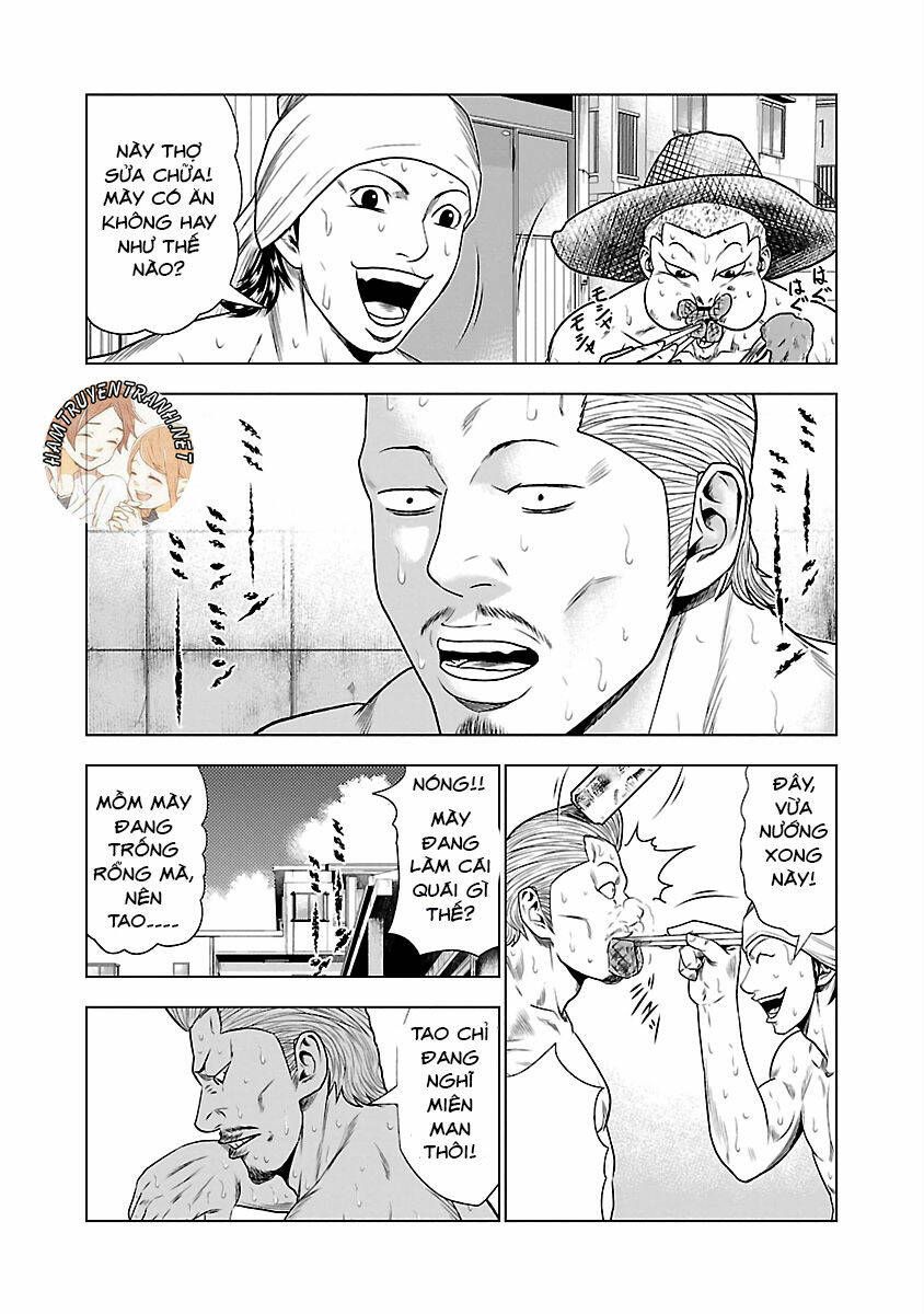 Out (HIDAKA Shoko) Chapter 25 Chapter 25 - TC Truyện