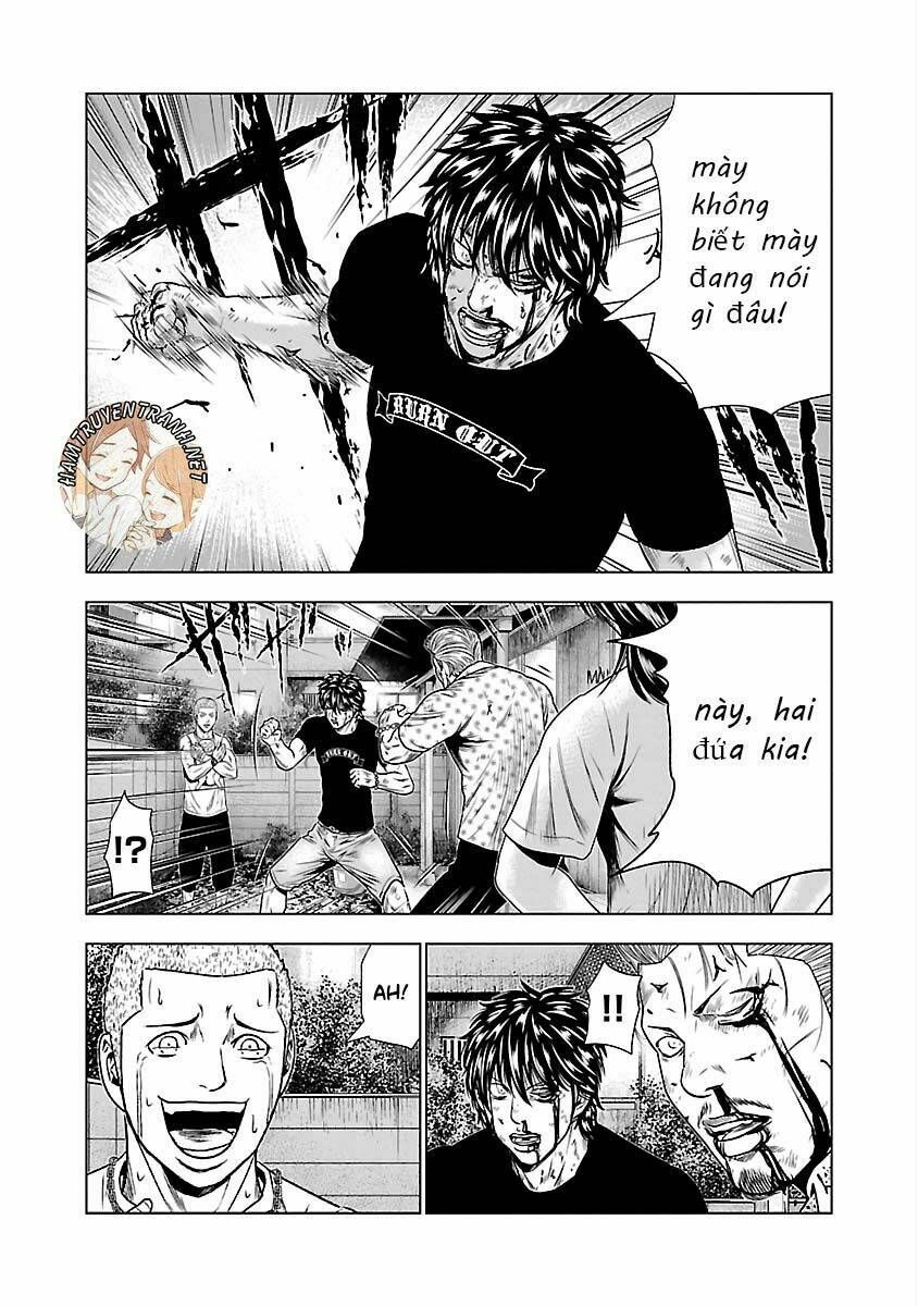 Out (HIDAKA Shoko) Chapter 26 Chapter 26 - TC Truyện