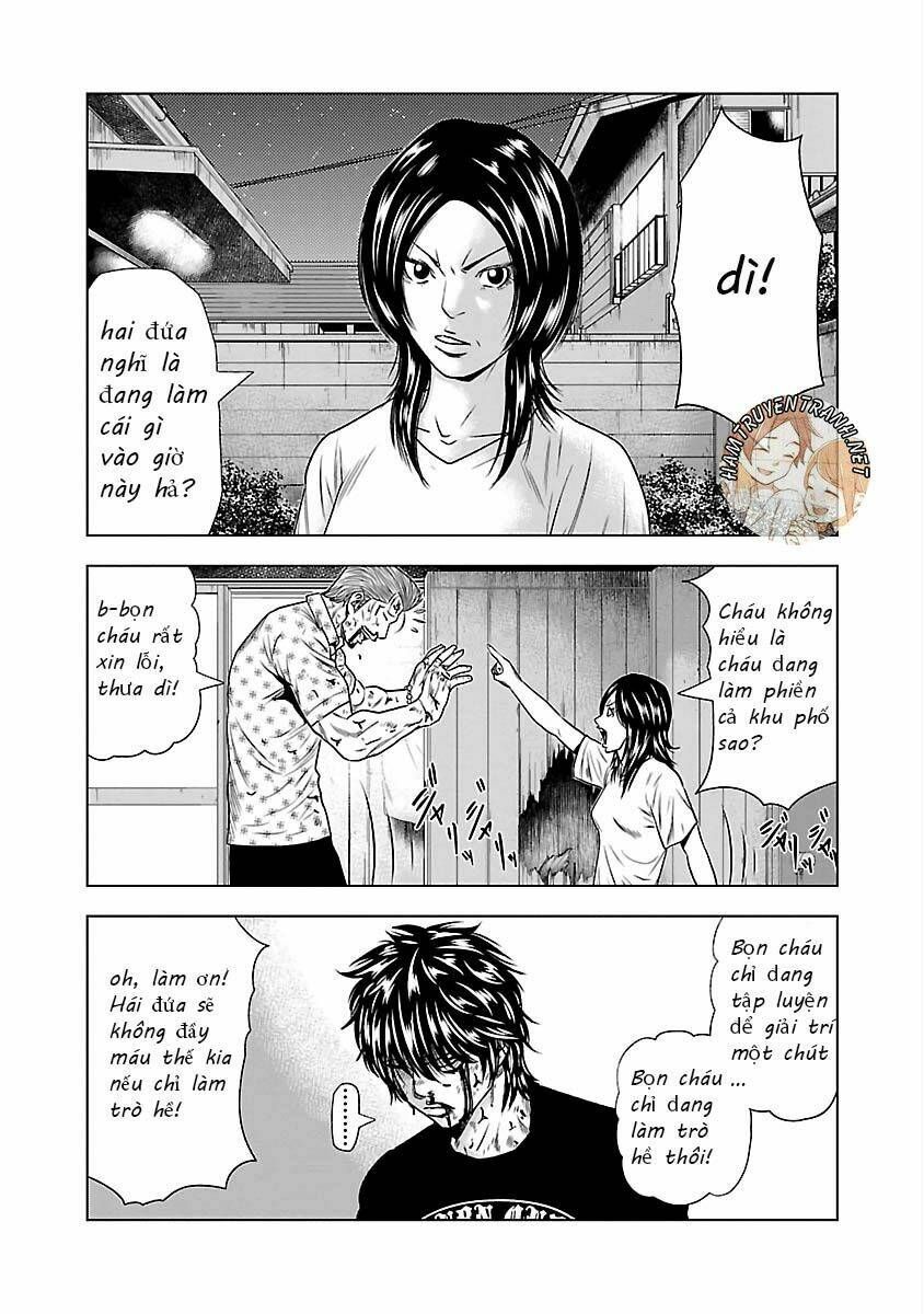 Out (HIDAKA Shoko) Chapter 26 Chapter 26 - TC Truyện