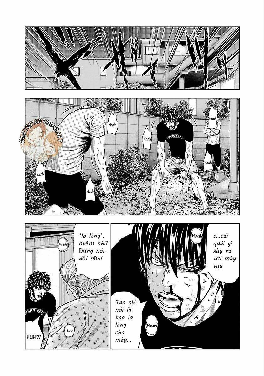 Out (HIDAKA Shoko) Chapter 26 Chapter 26 - TC Truyện