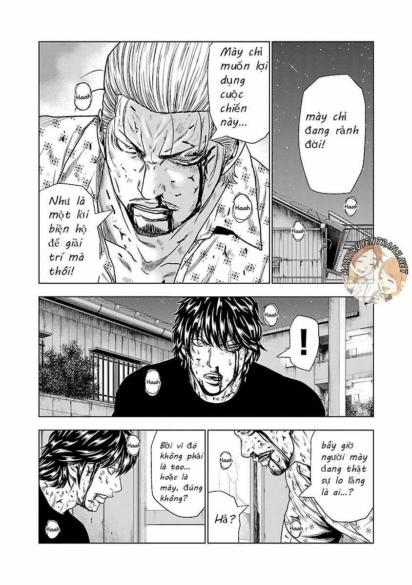 Out (HIDAKA Shoko) Chapter 26 Chapter 26 - TC Truyện