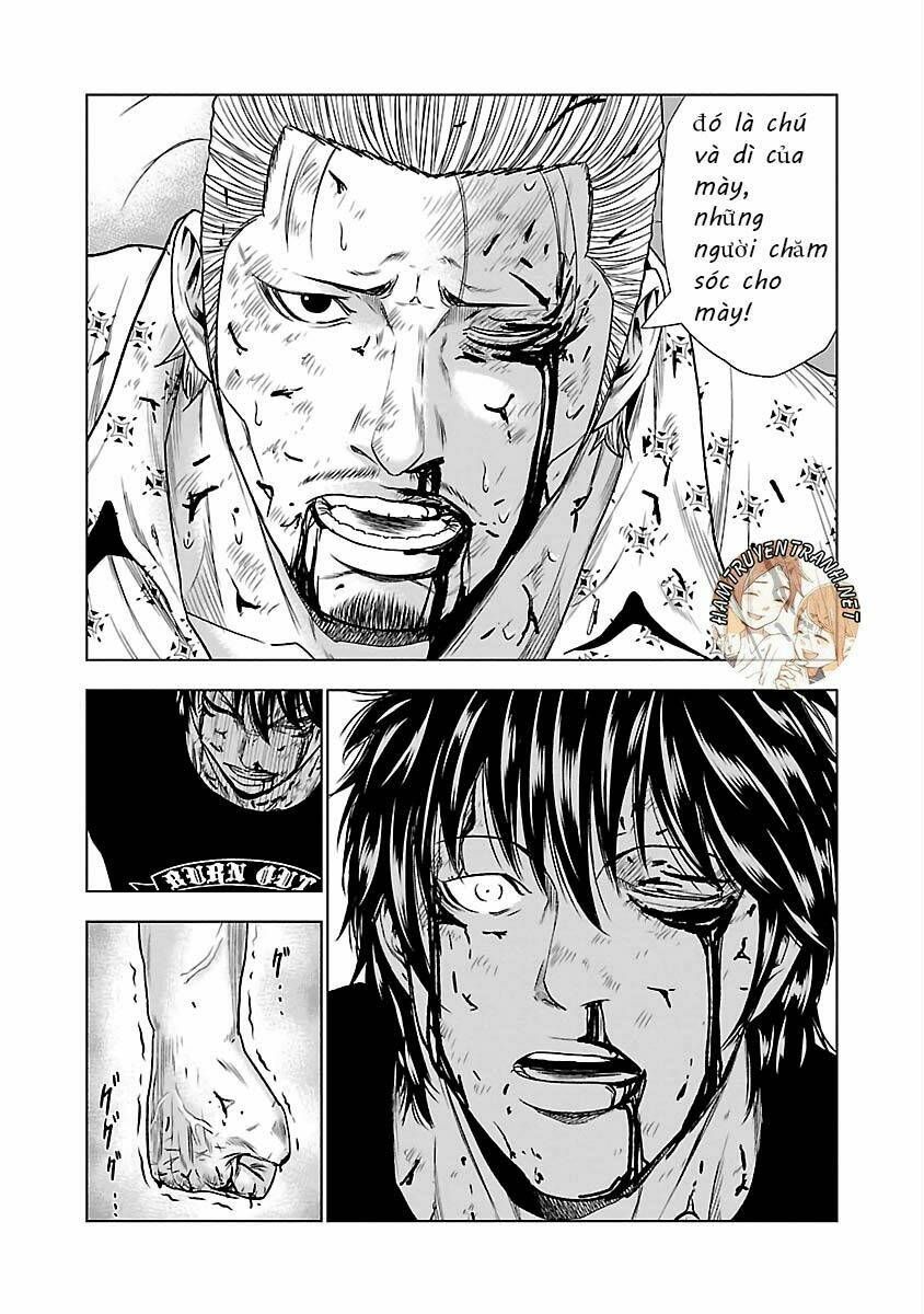 Out (HIDAKA Shoko) Chapter 26 Chapter 26 - TC Truyện