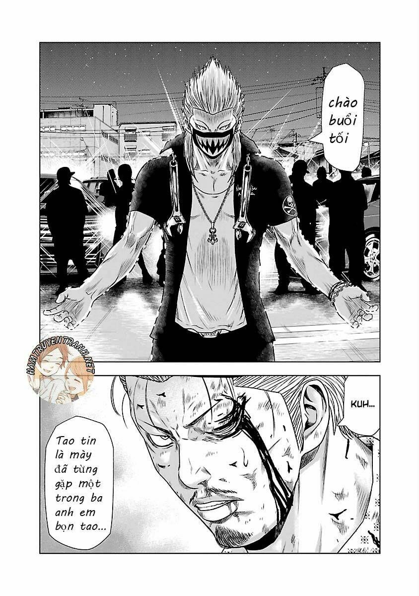 Out (HIDAKA Shoko) Chapter 26 Chapter 26 - TC Truyện