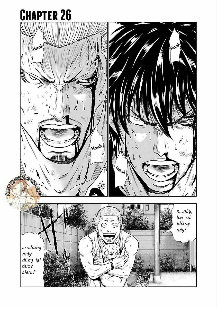 Out (HIDAKA Shoko) Chapter 26 Chapter 26 - TC Truyện