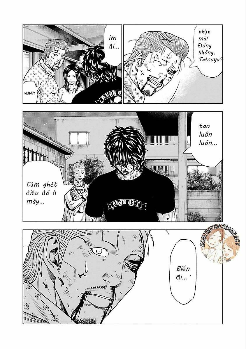 Out (HIDAKA Shoko) Chapter 26 Chapter 26 - TC Truyện