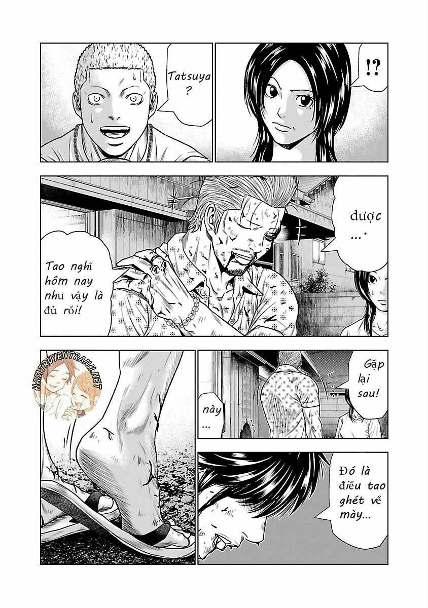 Out (HIDAKA Shoko) Chapter 26 Chapter 26 - TC Truyện