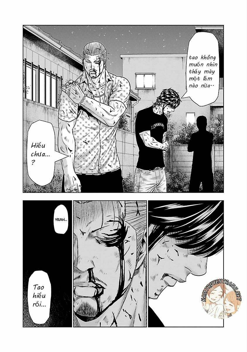 Out (HIDAKA Shoko) Chapter 26 Chapter 26 - TC Truyện