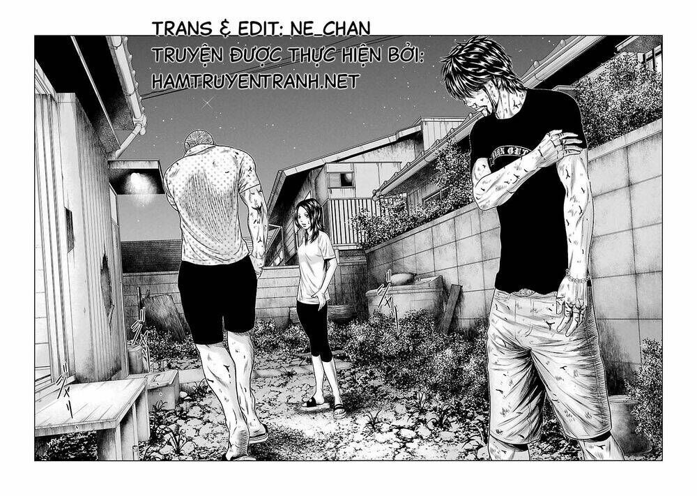 Out (HIDAKA Shoko) Chapter 26 Chapter 26 - TC Truyện