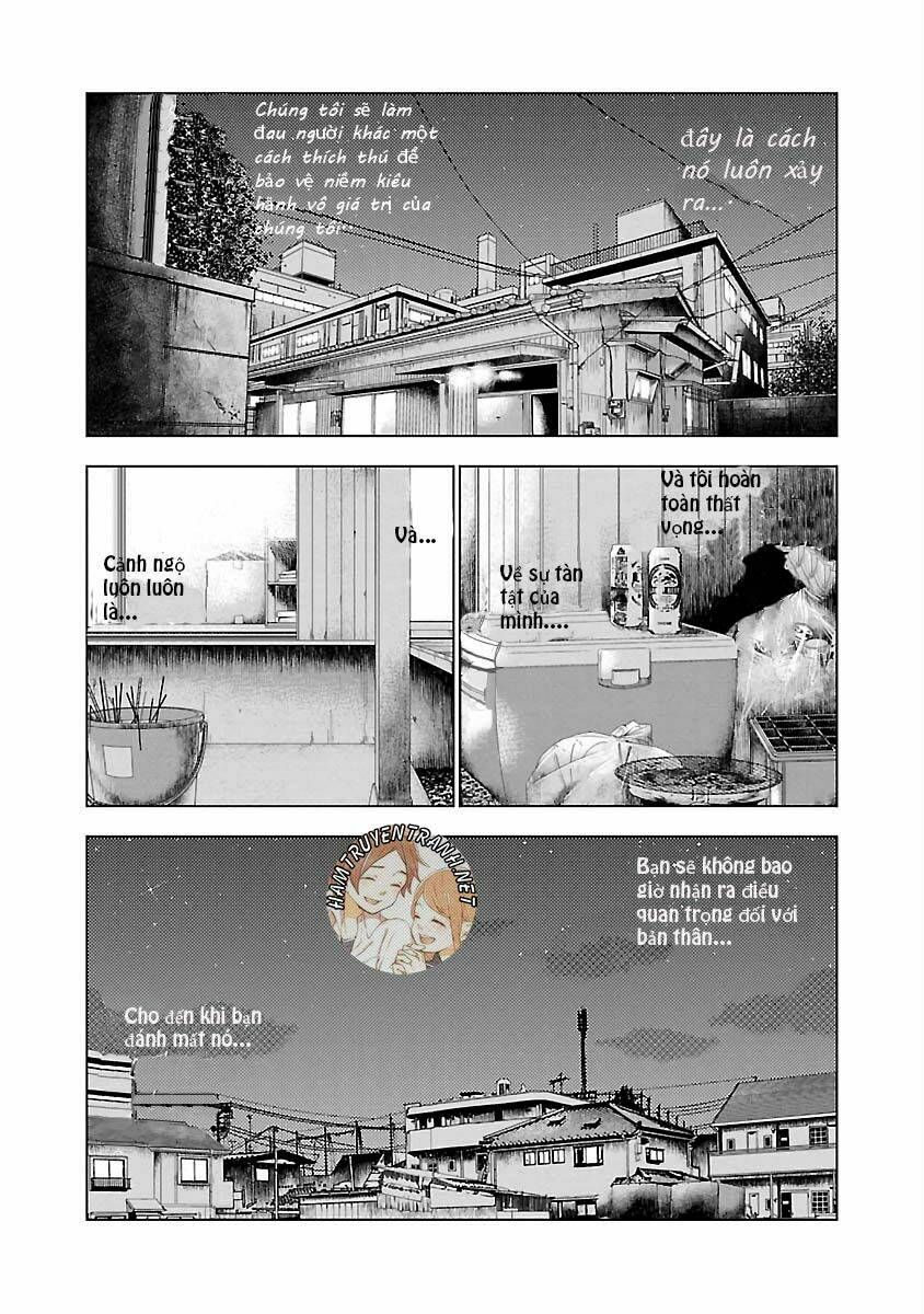 Out (HIDAKA Shoko) Chapter 26 Chapter 26 - TC Truyện