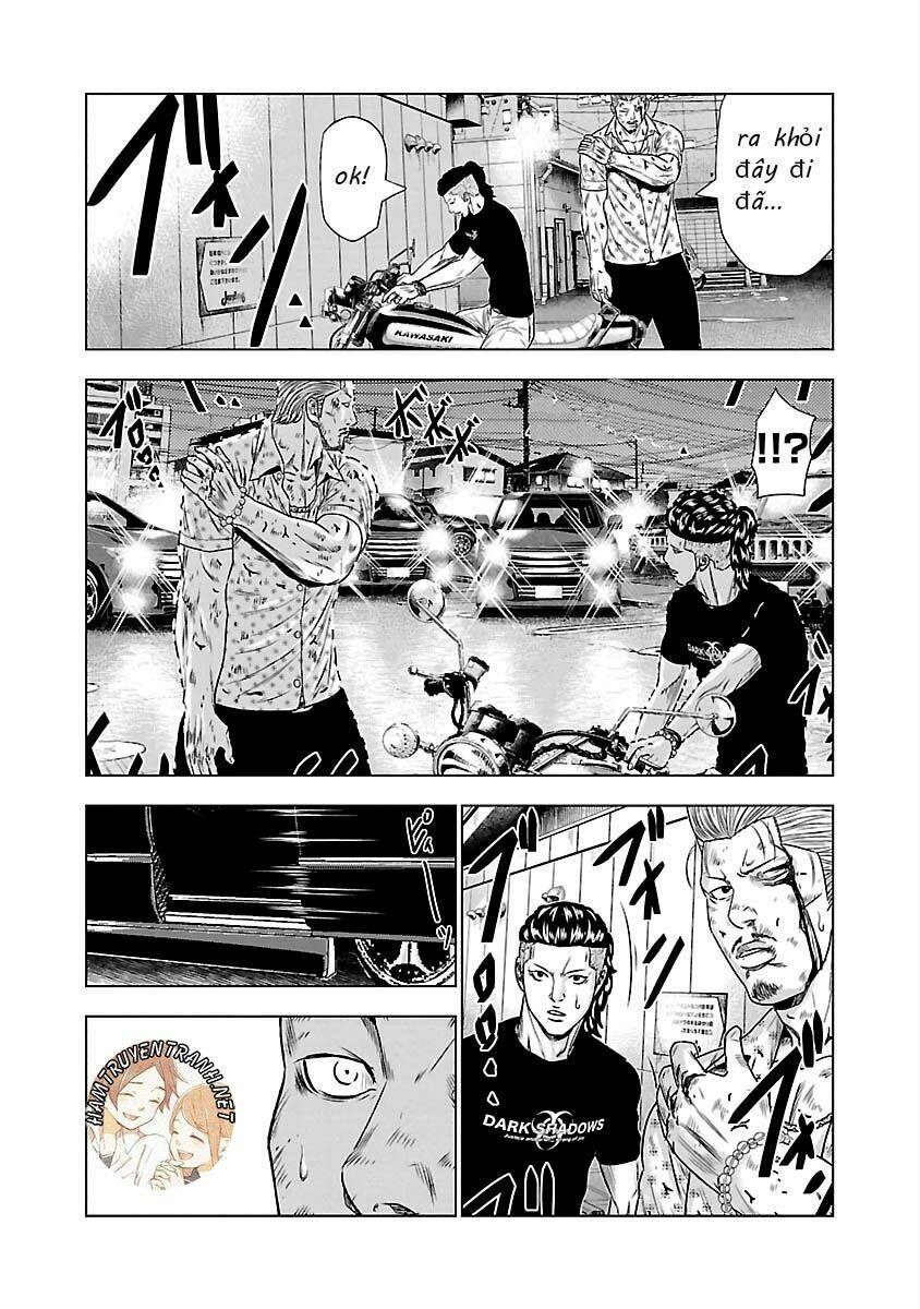 Out (HIDAKA Shoko) Chapter 26 Chapter 26 - TC Truyện