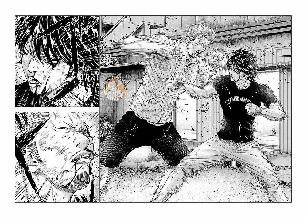 Out (HIDAKA Shoko) Chapter 26 Chapter 26 - TC Truyện
