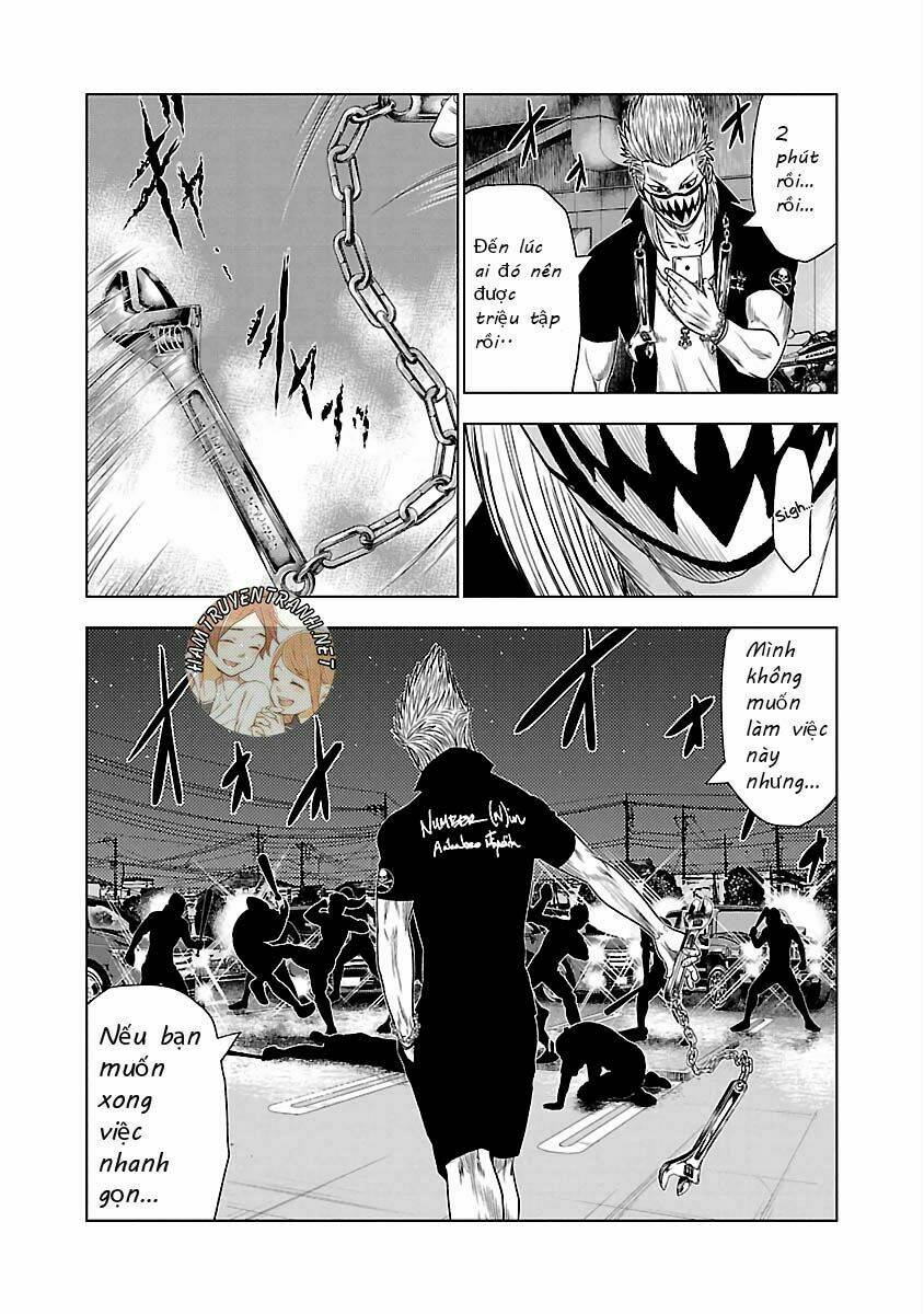 Out (HIDAKA Shoko) Chapter 28 Chapter 28 - AB Truyện