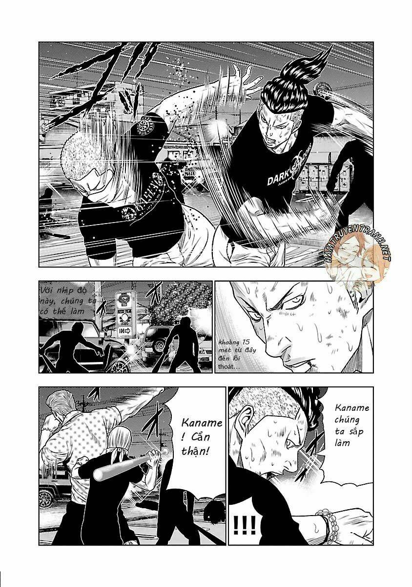 Out (HIDAKA Shoko) Chapter 28 Chapter 28 - AB Truyện