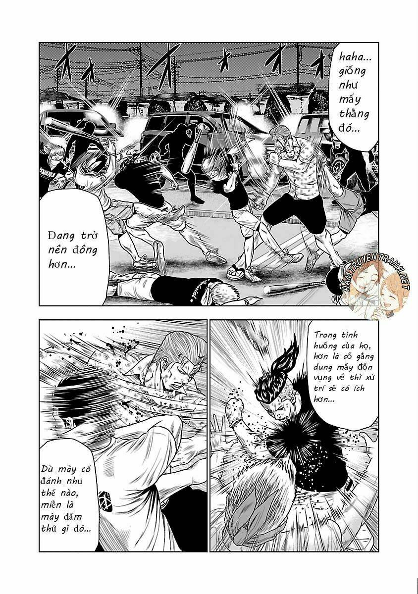 Out (HIDAKA Shoko) Chapter 28 Chapter 28 - AB Truyện