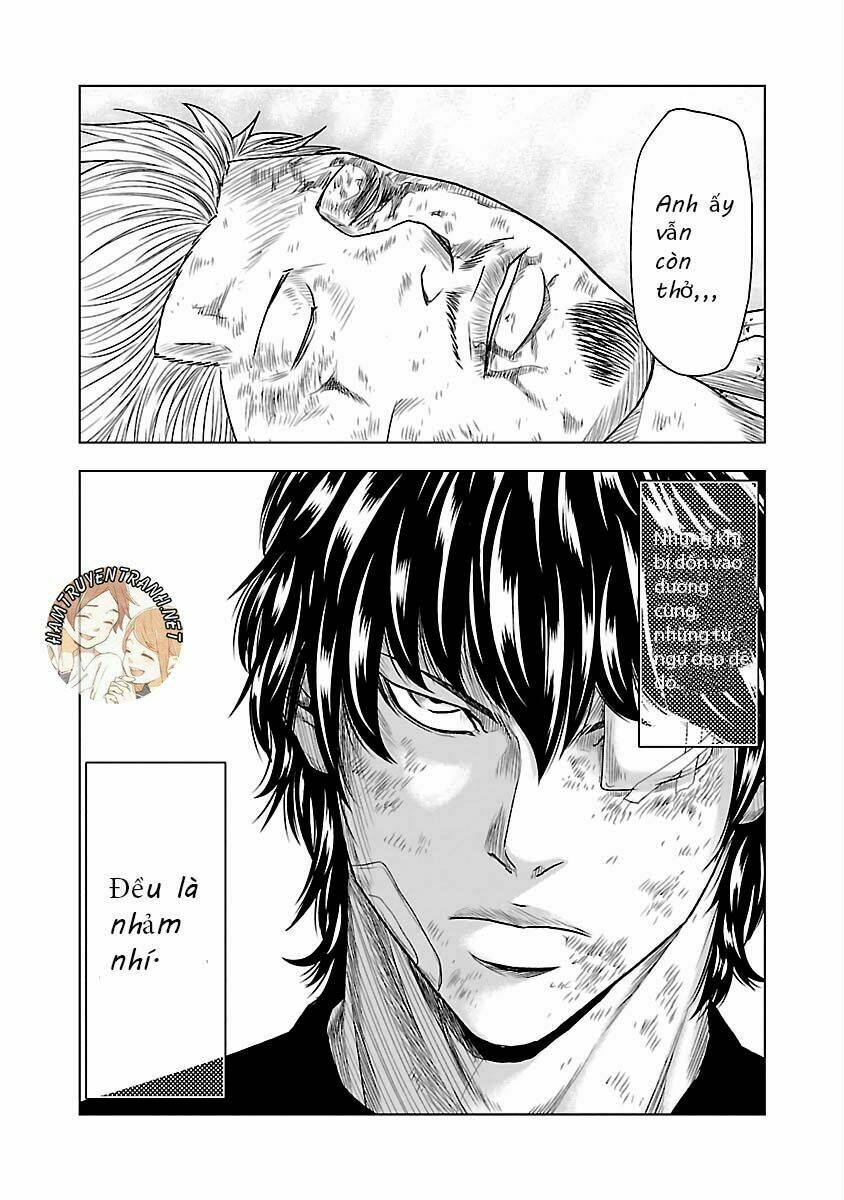 Out (HIDAKA Shoko) Chapter 28 Chapter 28 - AB Truyện