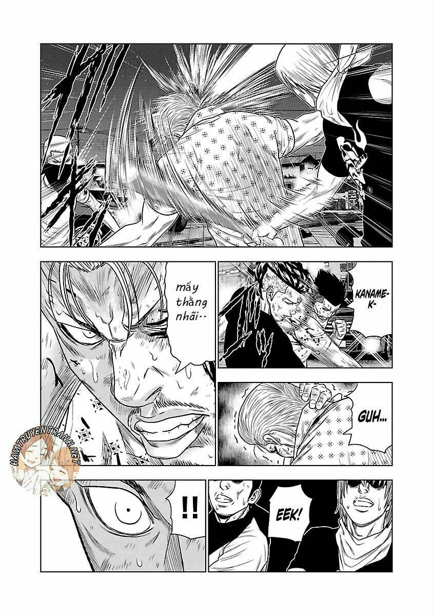 Out (HIDAKA Shoko) Chapter 28 Chapter 28 - AB Truyện