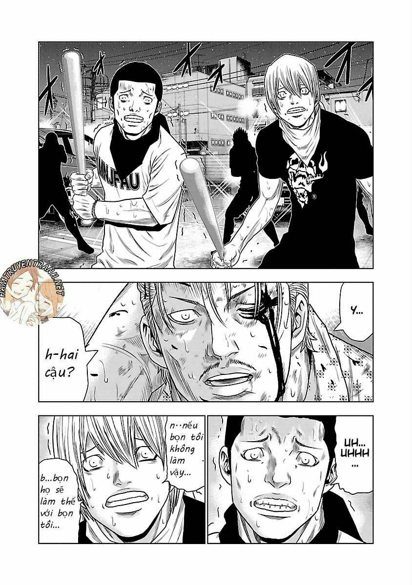 Out (HIDAKA Shoko) Chapter 28 Chapter 28 - AB Truyện
