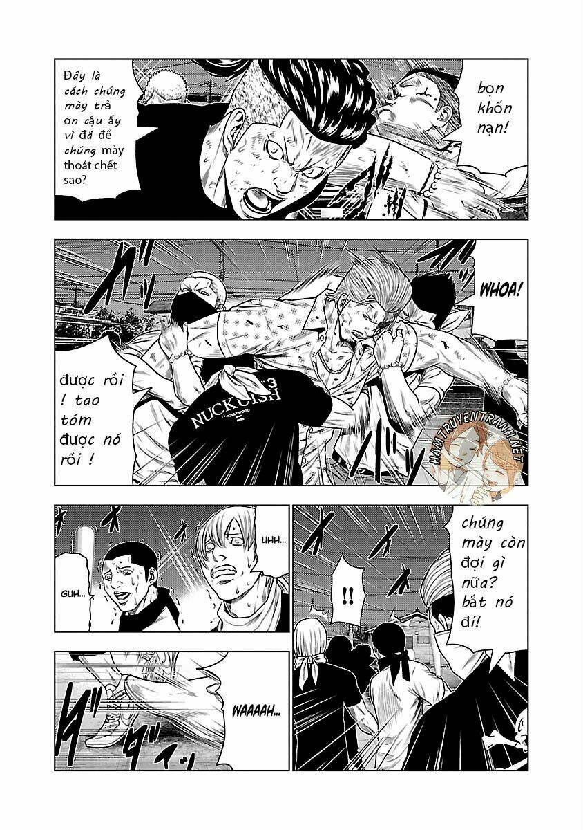 Out (HIDAKA Shoko) Chapter 28 Chapter 28 - AB Truyện