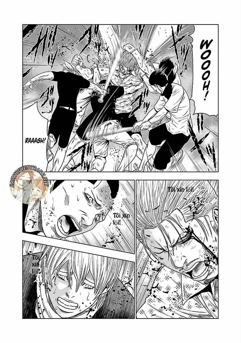 Out (HIDAKA Shoko) Chapter 28 Chapter 28 - AB Truyện