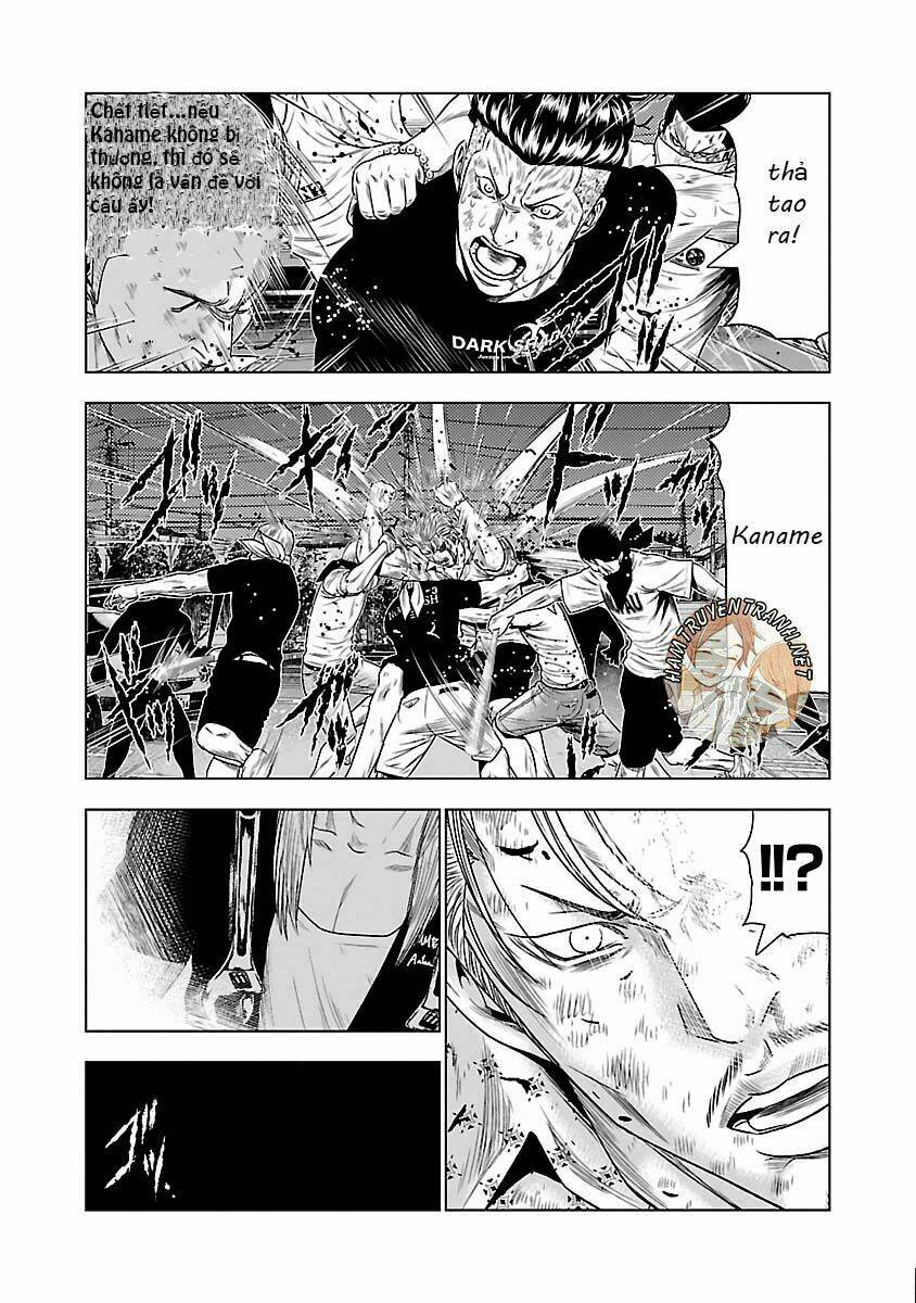 Out (HIDAKA Shoko) Chapter 28 Chapter 28 - AB Truyện