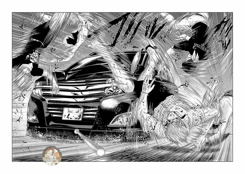 Out (HIDAKA Shoko) Chapter 28 Chapter 28 - AB Truyện