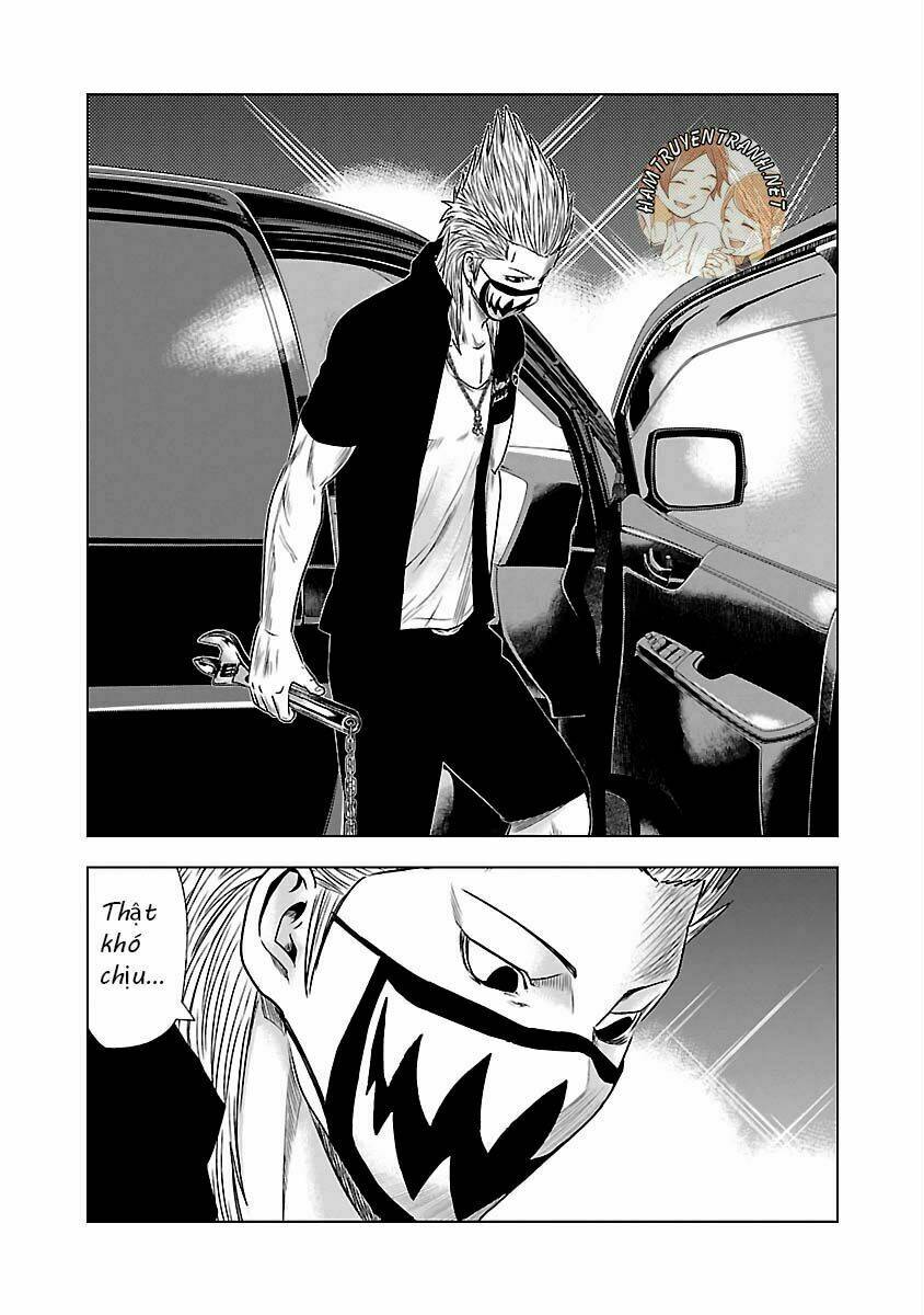 Out (HIDAKA Shoko) Chapter 28 Chapter 28 - AB Truyện