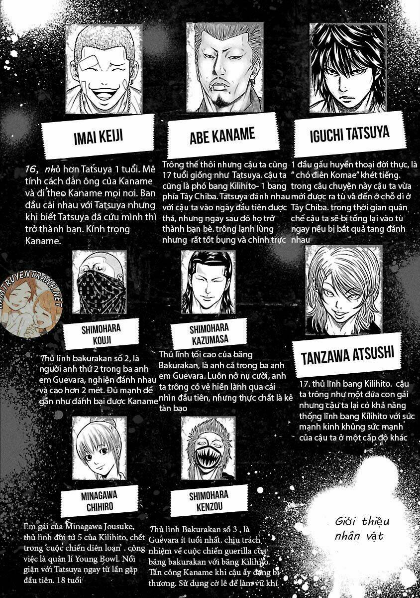 Out (HIDAKA Shoko) Chapter 28 Chapter 28 - AB Truyện