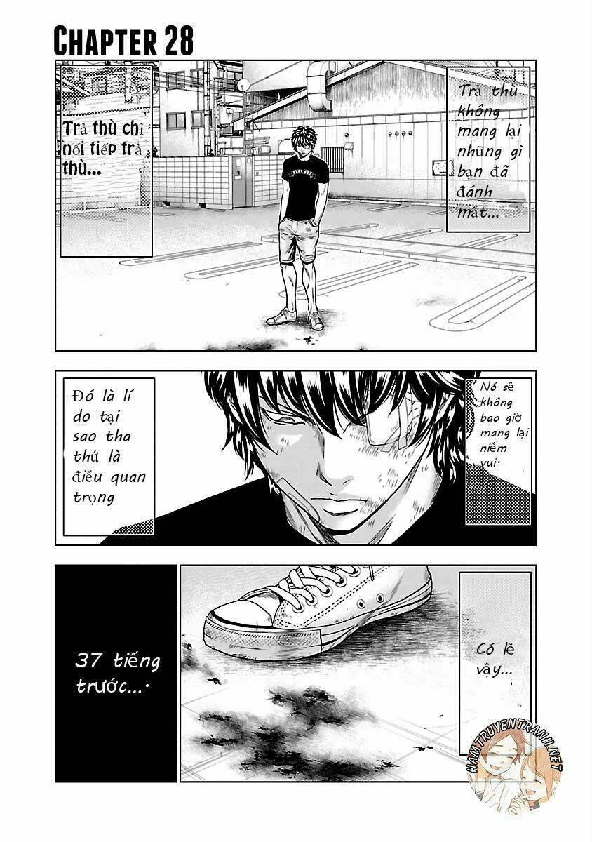 Out (HIDAKA Shoko) Chapter 28 Chapter 28 - AB Truyện