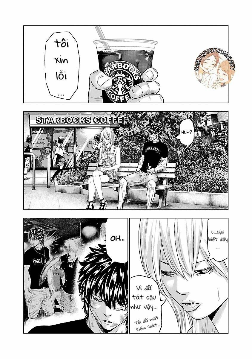 Out (HIDAKA Shoko) Chapter 32 Chapter 32 - TC Truyện