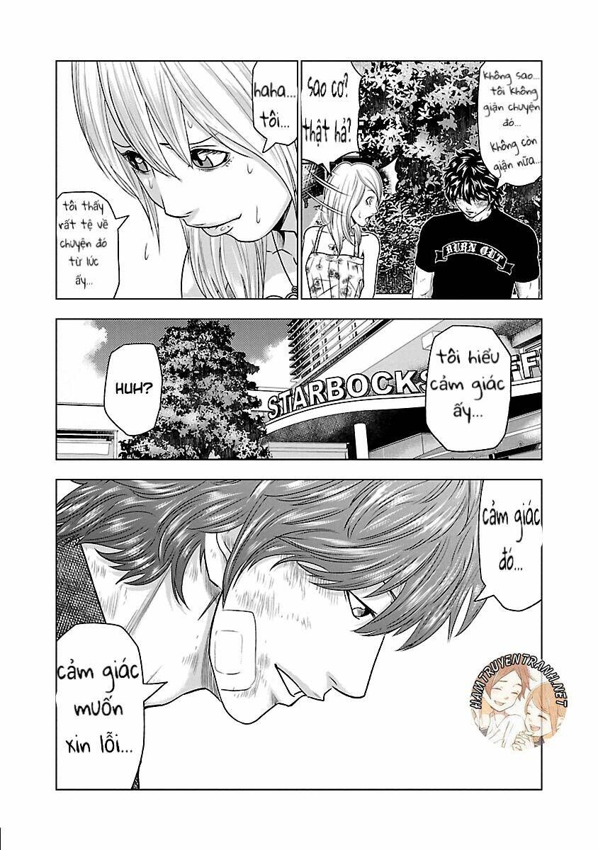 Out (HIDAKA Shoko) Chapter 32 Chapter 32 - TC Truyện