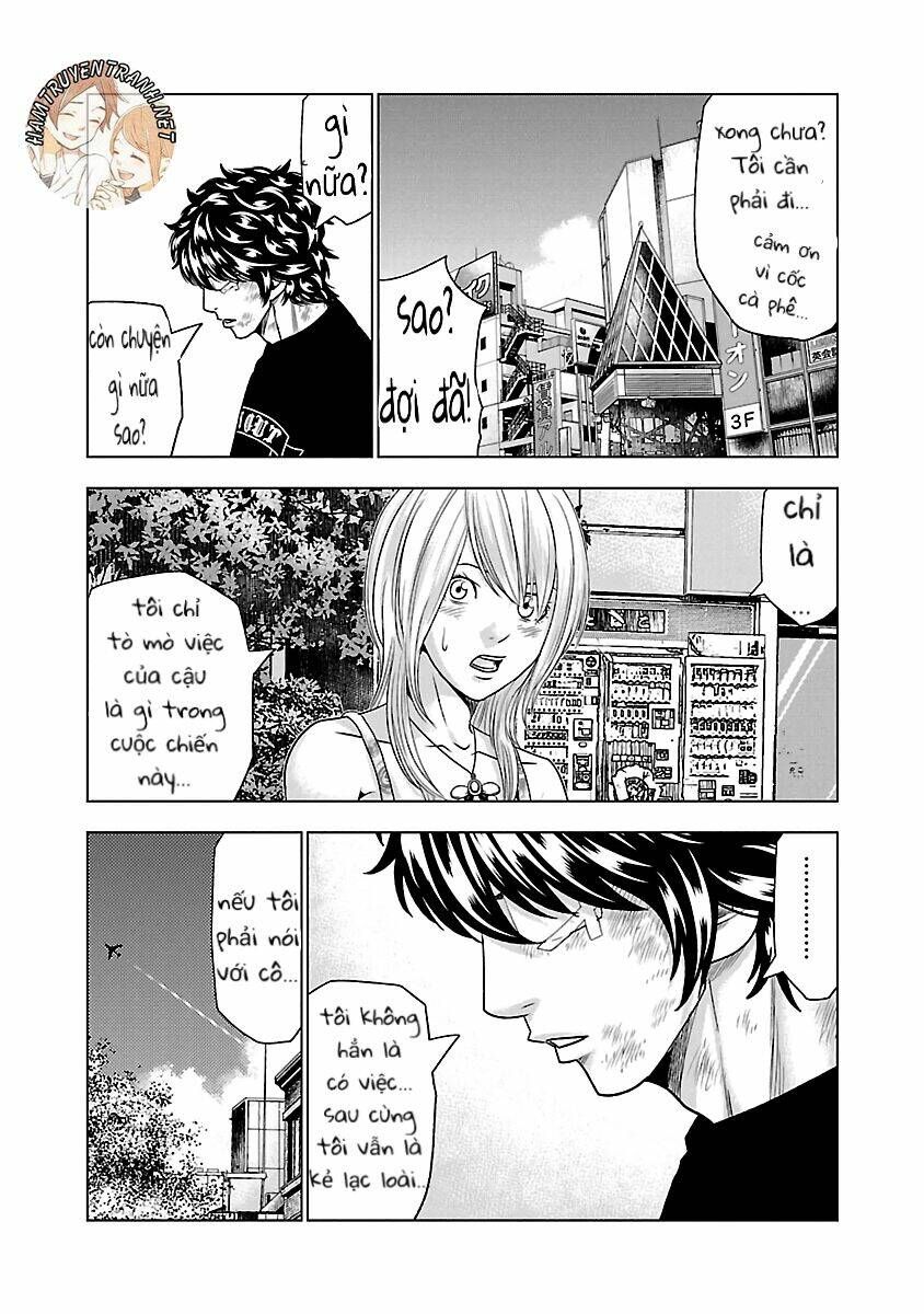 Out (HIDAKA Shoko) Chapter 32 Chapter 32 - TC Truyện