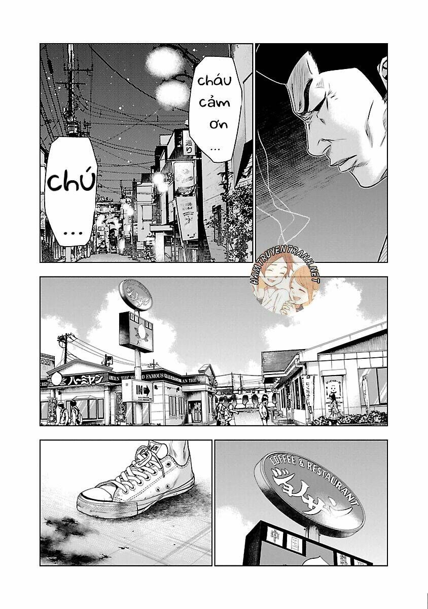 Out (HIDAKA Shoko) Chapter 32 Chapter 32 - TC Truyện