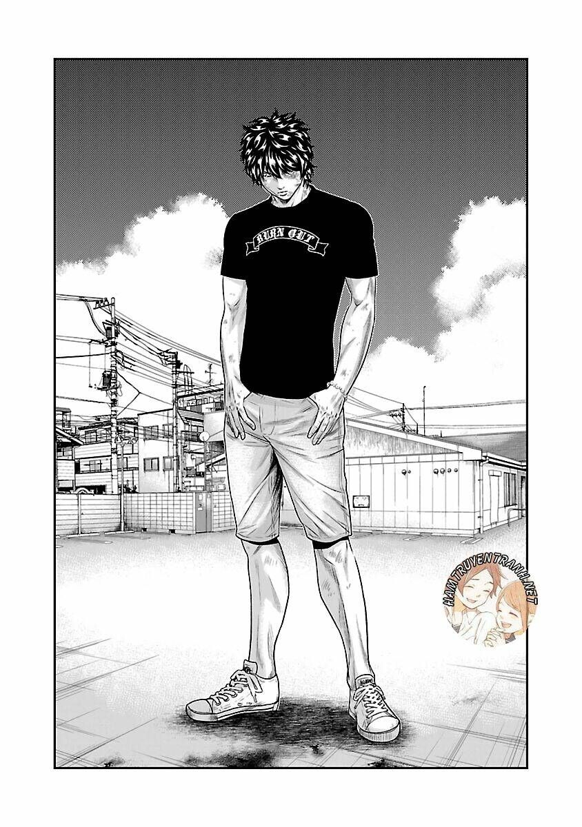 Out (HIDAKA Shoko) Chapter 32 Chapter 32 - TC Truyện