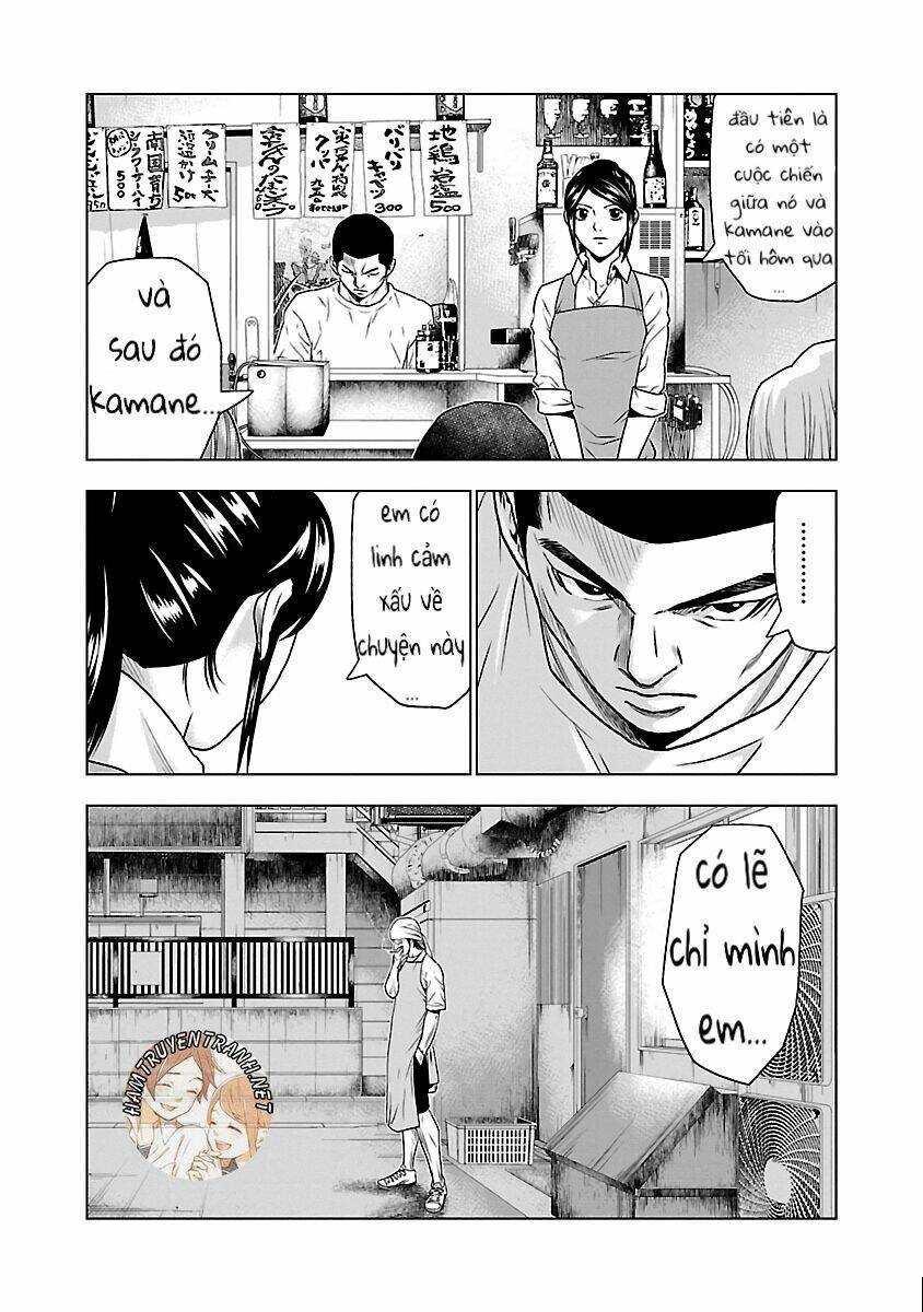 Out (HIDAKA Shoko) Chapter 32 Chapter 32 - TC Truyện