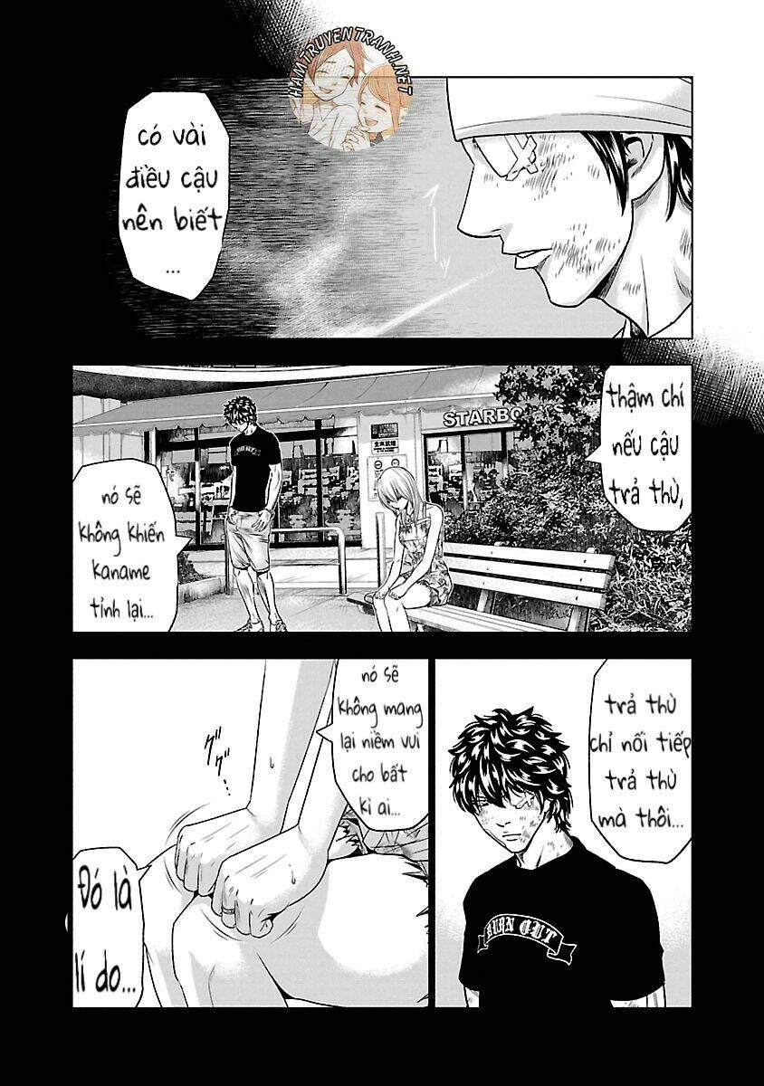 Out (HIDAKA Shoko) Chapter 32 Chapter 32 - TC Truyện