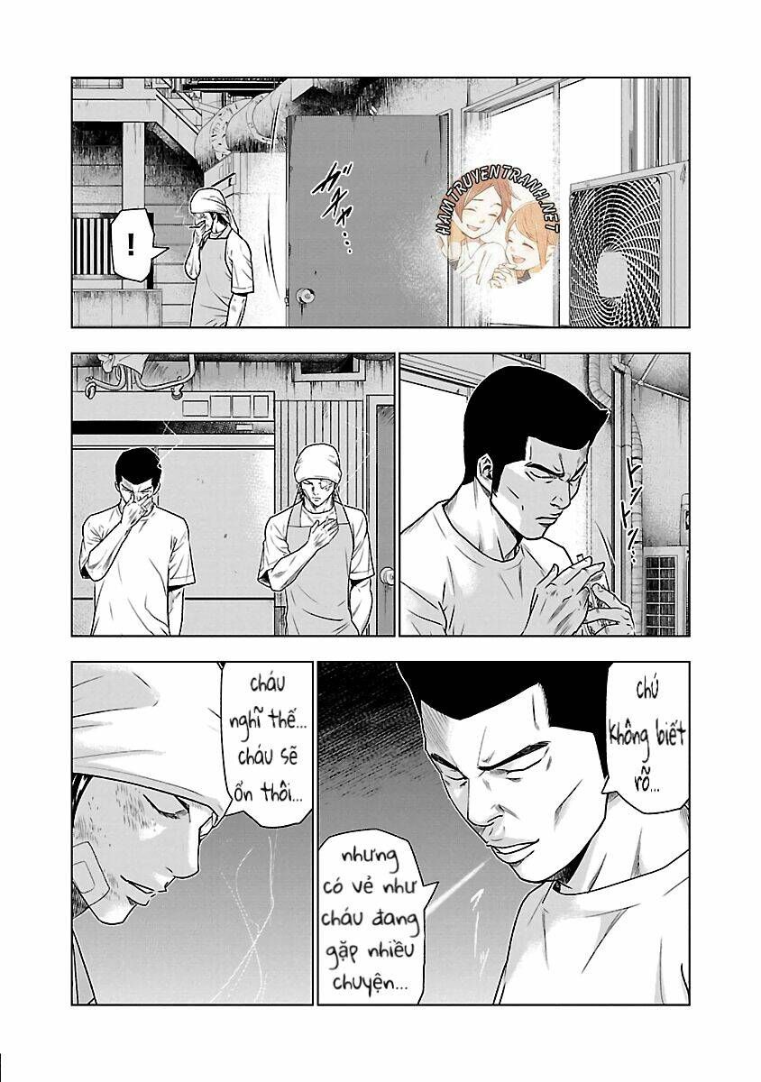 Out (HIDAKA Shoko) Chapter 32 Chapter 32 - TC Truyện