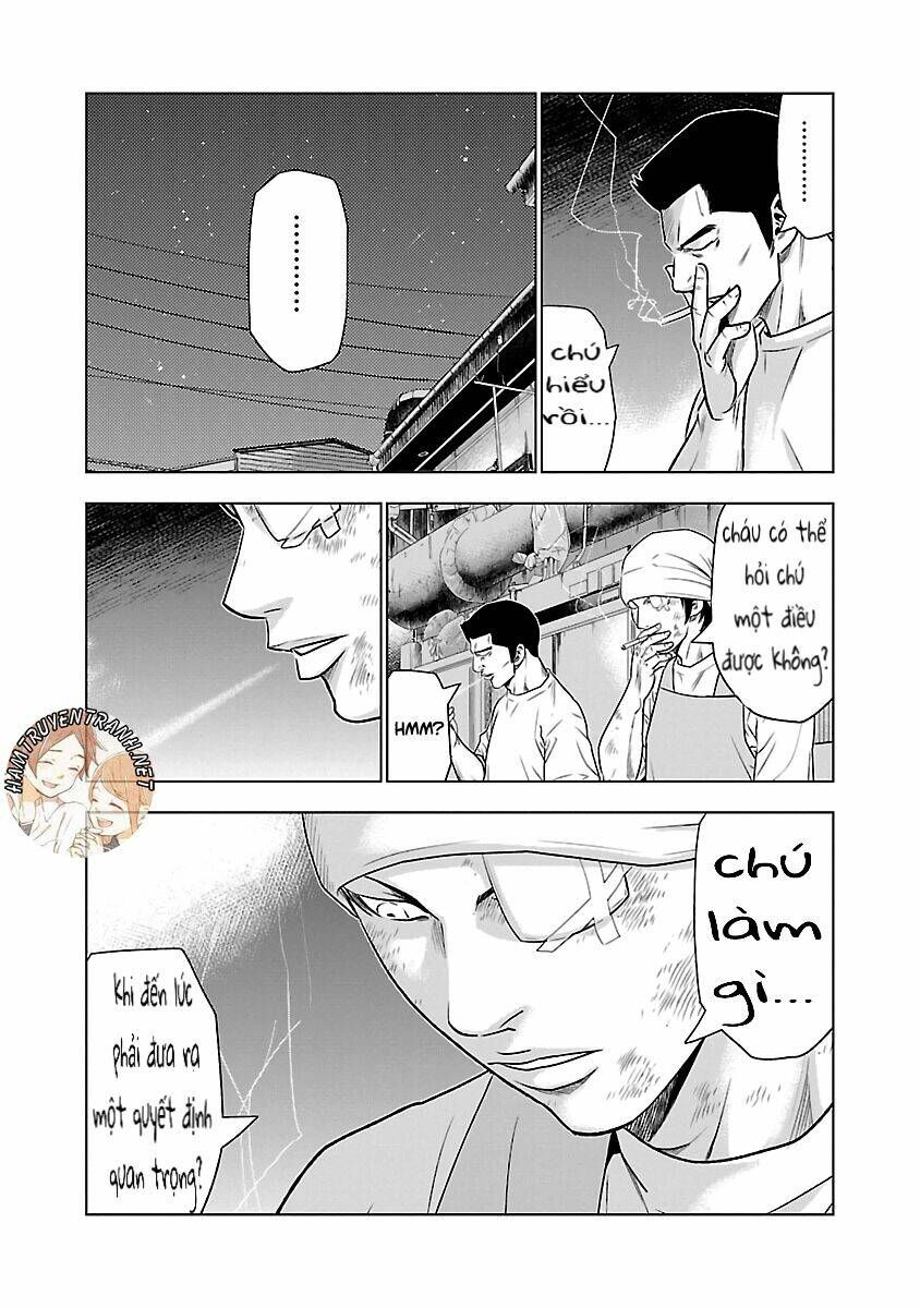 Out (HIDAKA Shoko) Chapter 32 Chapter 32 - TC Truyện