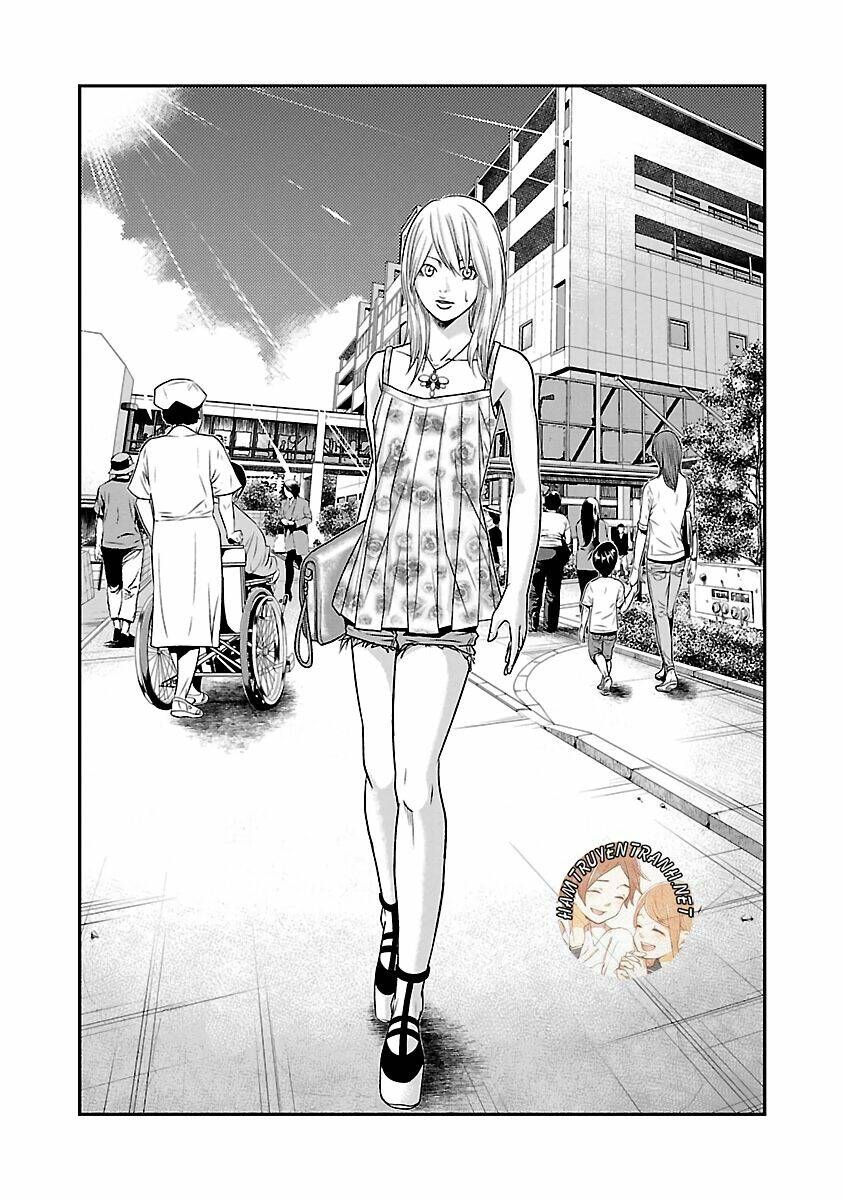 Out (HIDAKA Shoko) Chapter 32 Chapter 32 - TC Truyện