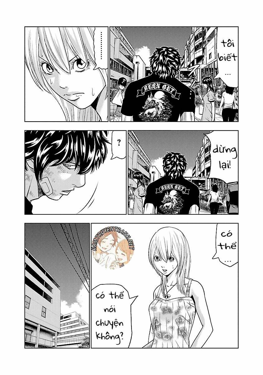Out (HIDAKA Shoko) Chapter 32 Chapter 32 - TC Truyện