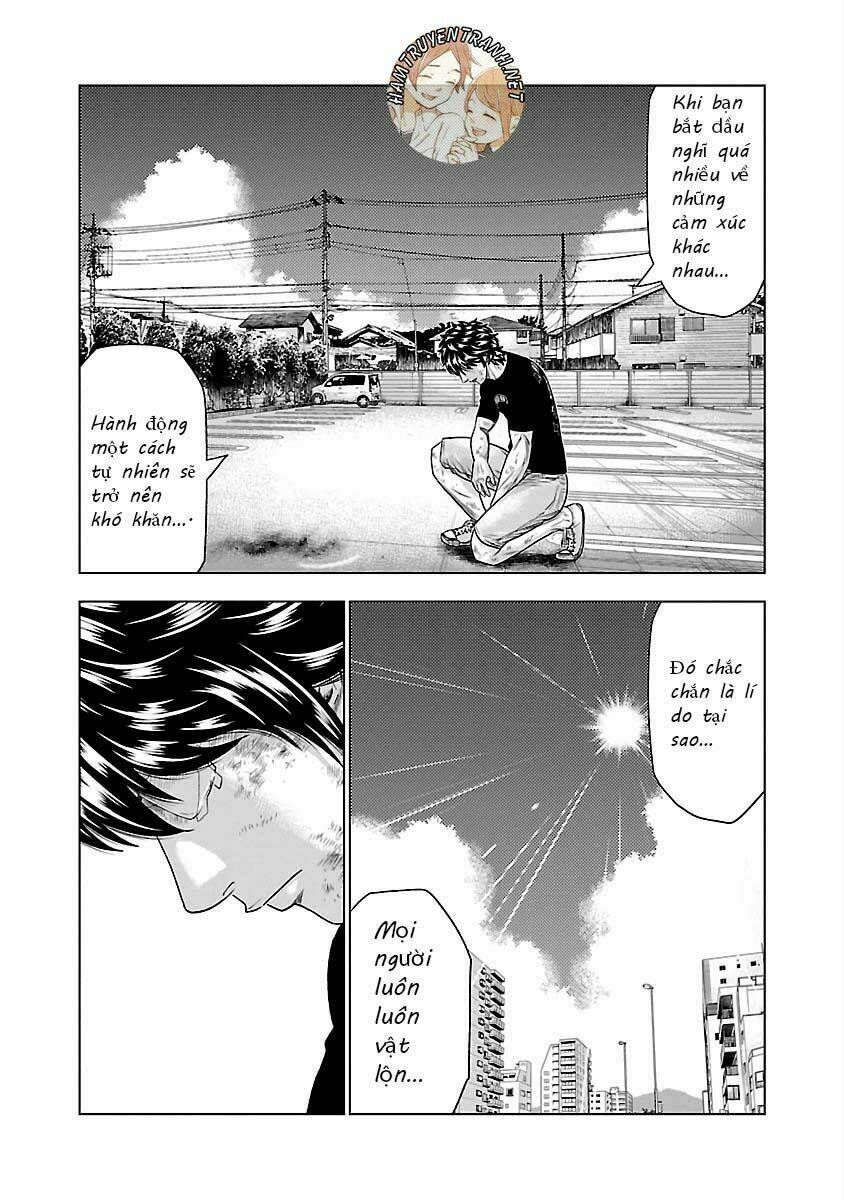 Out (HIDAKA Shoko) Chapter 33 Chapter 33 - TC Truyện