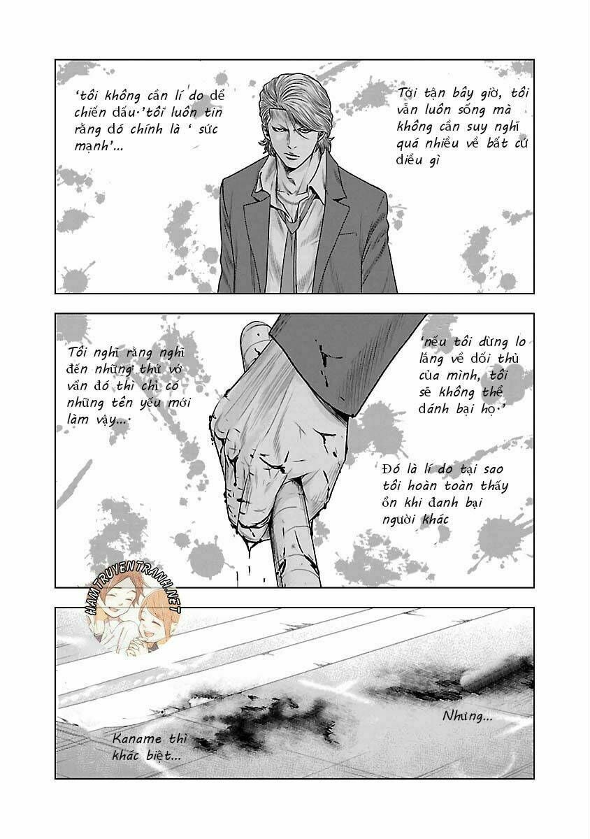 Out (HIDAKA Shoko) Chapter 33 Chapter 33 - TC Truyện