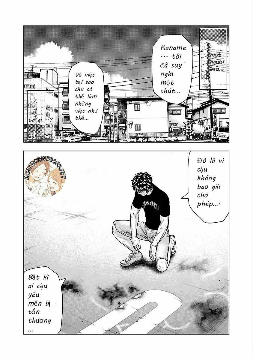 Out (HIDAKA Shoko) Chapter 33 Chapter 33 - TC Truyện