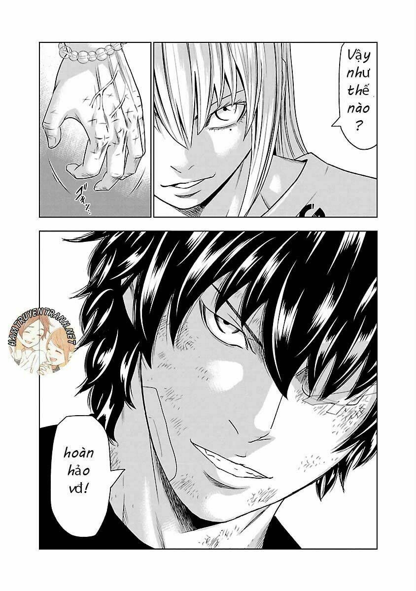 Out (HIDAKA Shoko) Chapter 33 Chapter 33 - TC Truyện
