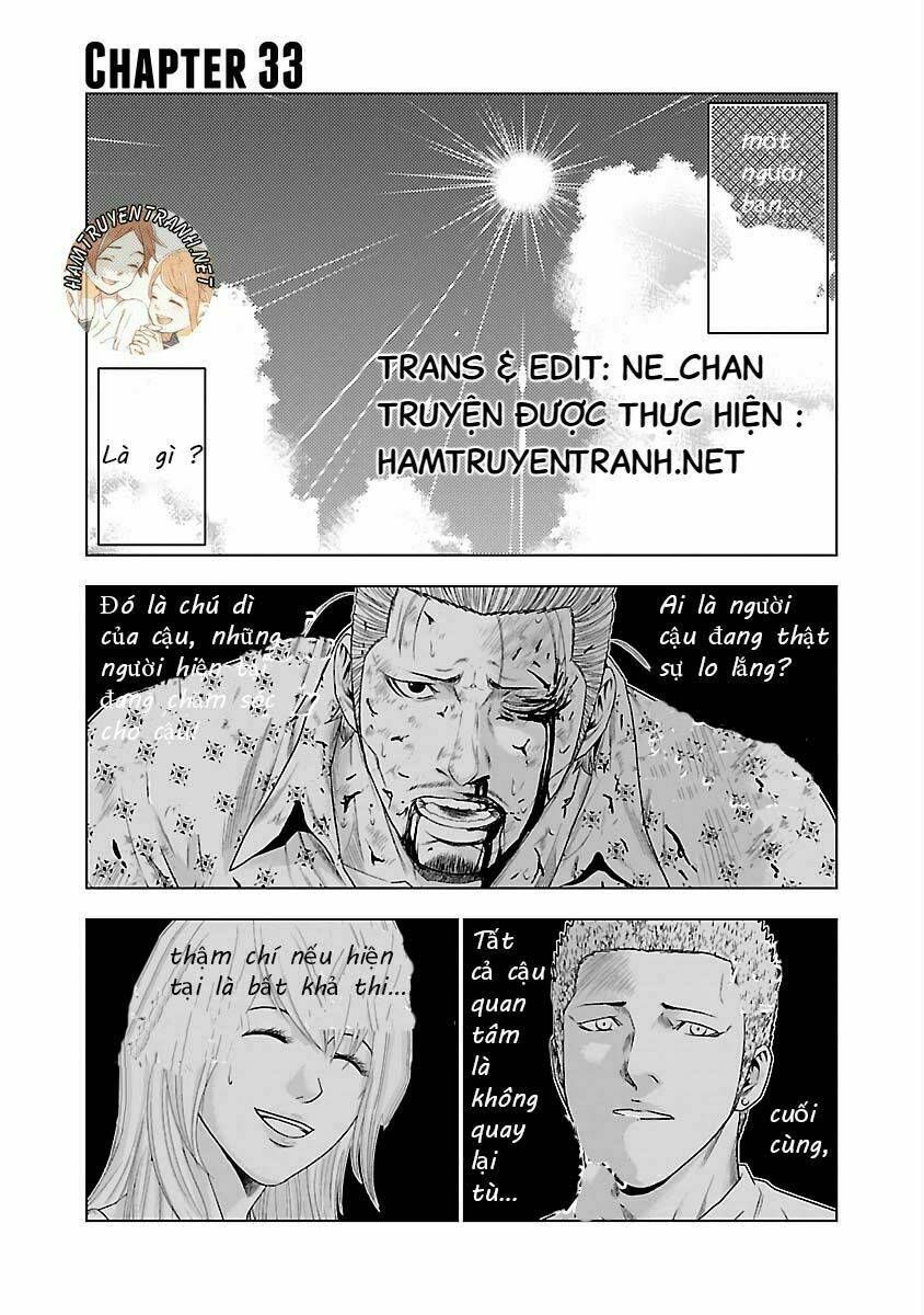 Out (HIDAKA Shoko) Chapter 33 Chapter 33 - TC Truyện